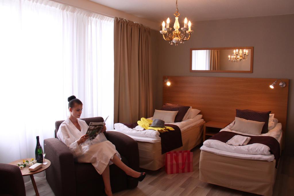 Loimaan Seurahuone Hotel Quarto foto